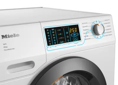 WDD131WPS GuideLine Braille (blinden/slechtzienden)Duits dis