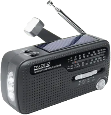 MH-07DS Kurbelradio