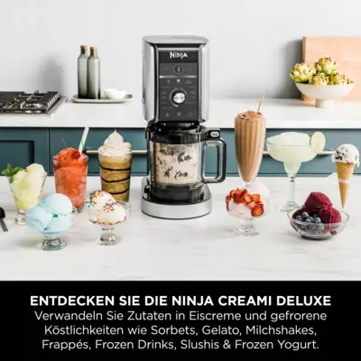 NC502EU CREAMi Deluxe