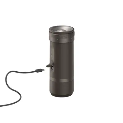 Fino draagbare elektrische koffiemolen