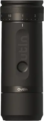 Fino portable elektrische koffiemolen