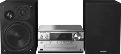 Panasonic SC-PMX94EG-S