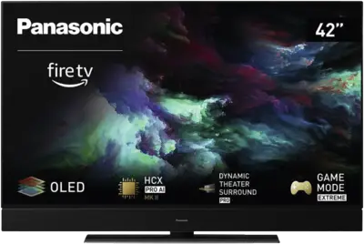 Panasonic TV-42Z90AE6