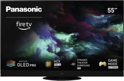 Panasonic TV-55Z90AE6
