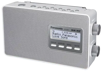 Panasonic RF-D10EG-W