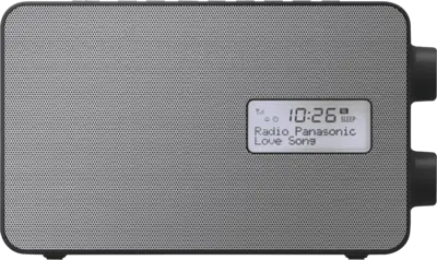 Panasonic RF-D30BTEG-K