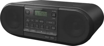Panasonic RX-D552E-K