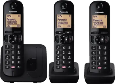 Panasonic KX-TGC253NLB