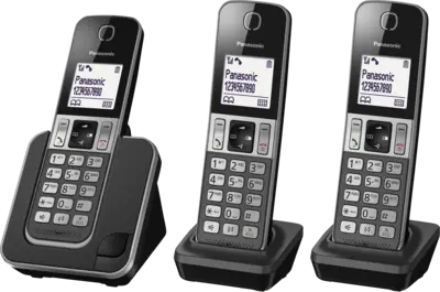 Panasonic KX-TGD313NLG