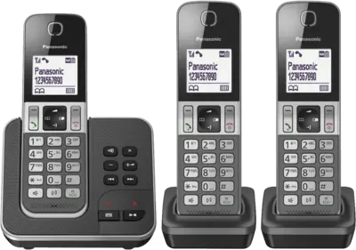 Panasonic KX-TGD323NLG