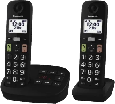 Panasonic KX-TGU132EXB