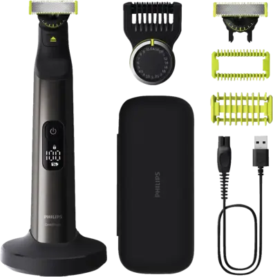 QP6652/61 OneBlade Pro 360 Face+Body