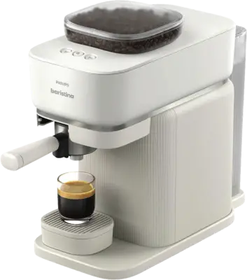 Philips BAR303/00 Baristina MF bundel