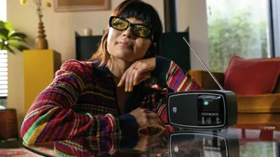 TAV2000DB/00 The Janet