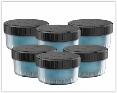 Philips CC16/50 Quick Clean Pod-cartridge 6x