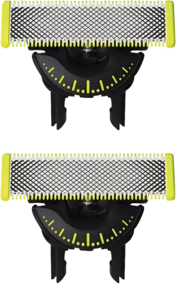 Philips QP420/50 OneBlade vervangmesjes product afbeelding