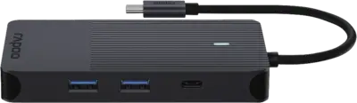 10-in-1 USB-C Multiport Adapter