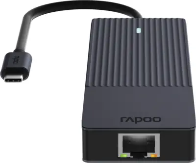 6-in-1 USB-C Multiport Adapter