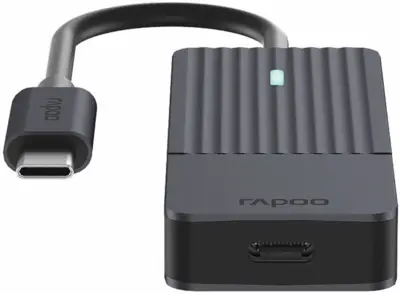USB-C naar USB-C Hub