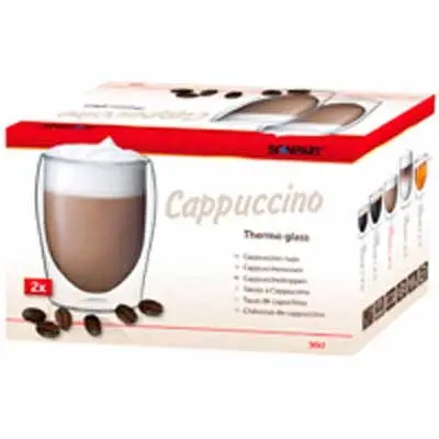 Scanpart CAPPUCCINO THERMO GL. 30CL A2