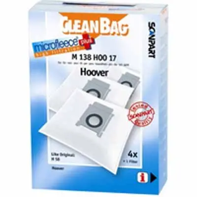Scanpart 2682224138 Stofzak Hoover Sprint micro+