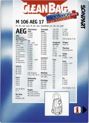 2682232106Stofz.AEG vampyrino Gr5 micro+