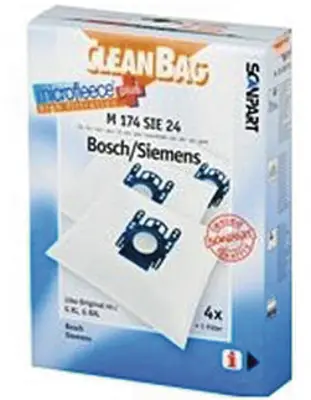 Scanpart 2682238174 Stofzak B/S type G XL micro+