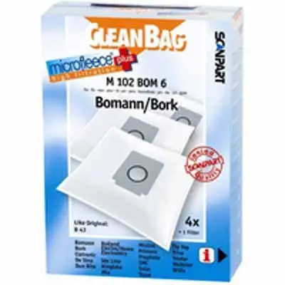 Scanpart 2682284002 Stofzak Tristar JC861E micro+