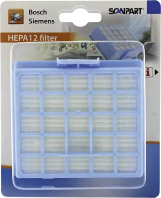 Scanpart 1190000212 HEPAfilter H12 (niet uitwasbaar)