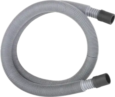 1120120016 afvoerslang 19mm 1,2-4,0m uittrekbaar