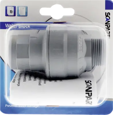 WATERBLOC INSTELBAAR B