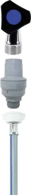 WATERBLOC INSTELBAAR B