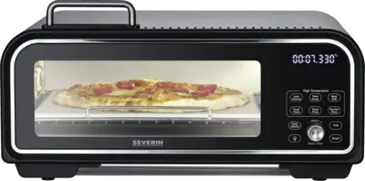 PG 8575 Digitale Pizza oven SERICO