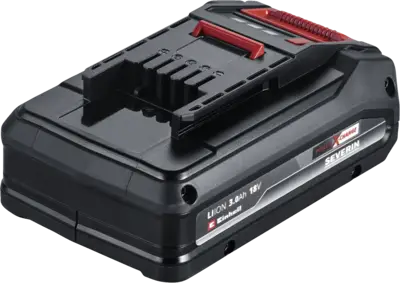 Severin ZB 7261 Sepuro Li-Ionen Accu voor HV 7186 & HV 7187
