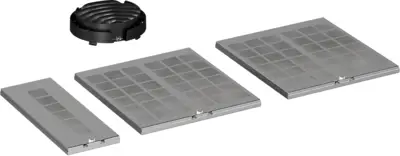 Siemens LZ11BKR11 Regenereerbare cleanAir startset product afbeelding