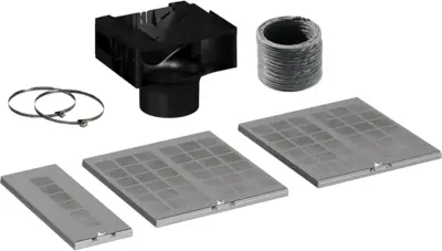 LZ11BKS11 Regenereerbare cleanAir startset