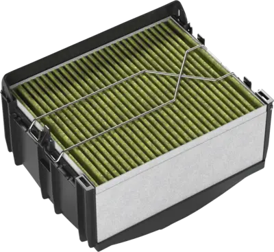 LZ11DXI16 cleanAir Plus recirculatie startset iQ100