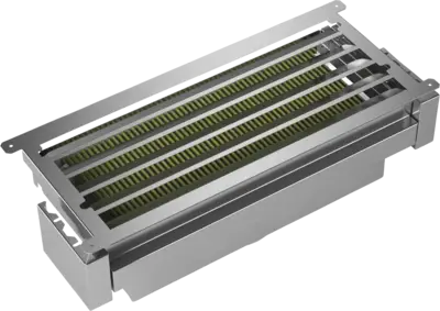 Siemens LZ11IXC16 cleanAir Plus recirculatie startset vlakschermkap product afbeelding