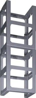 Siemens LZ12530 Frame tbv schachtverlenging LZ12385 / LZ12390 product afbeelding