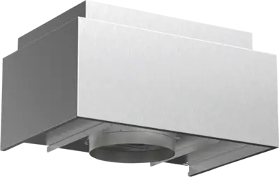 Siemens LZ12CXC56 cleanAir Plus recirculatie startset voor iQ500/700