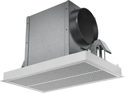 LZ20JCD20 CleanAir module voor recirculatie regenereerbaar