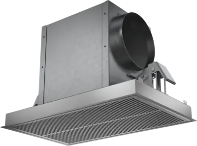 Siemens LZ20JCD50 CleanAir module voor recirculatie regenereerbaar product afbeelding