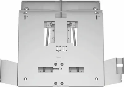 Siemens LZ46600 liftsysteem 60 cm brede vlakschermkappen product afbeelding