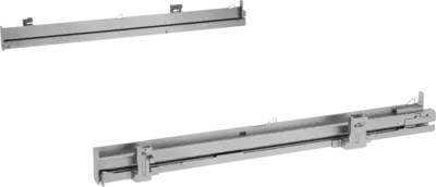 Siemens HZ638000 1-voudige Clip-telescooprails voor iQ700 bakovens product afbeelding