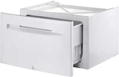 WZWP40W Podest met onderlade