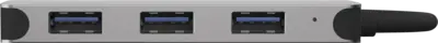 190981 USB-C 3.1 HUB 3X USB-A