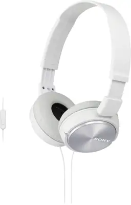 Sony MDRZX310APW.CE7 product afbeelding