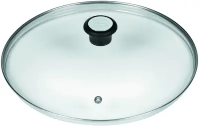 280975 glazen deksel 24cm