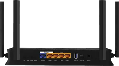 Archer BE230 BE3600 Dual-Band Wi-Fi 7 Router