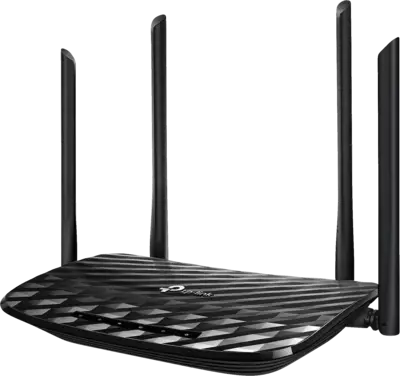 Archer C6 AC1200 Dual-Band Wi-Fi Router